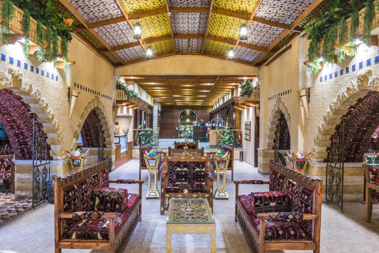 Mena Andalusia Riyadh Eksteriør bilde
